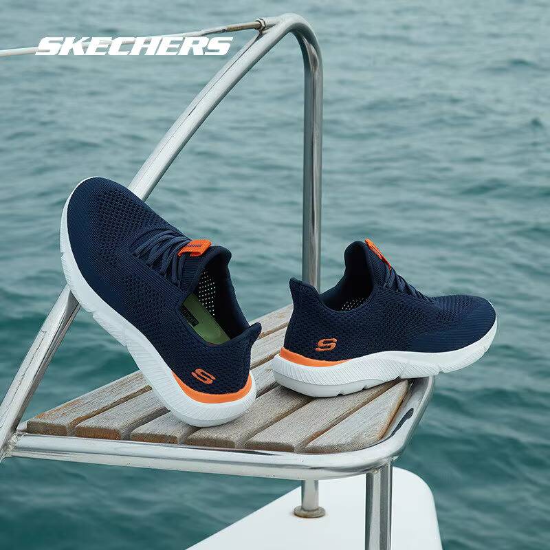 Outdoor Sport Usa - Skechers USA STREET WEAR MEN 210281-NVOR