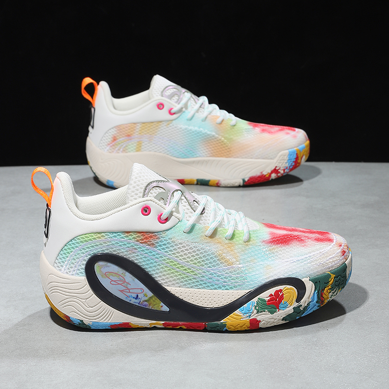 Outdoor Sport Court - Professional Basketball Sneakers for Man Women
