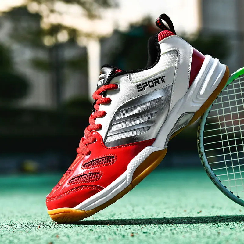 Outdoor Men Tennis Shoes Court - Outdoor Sport Court ulasan dan harga