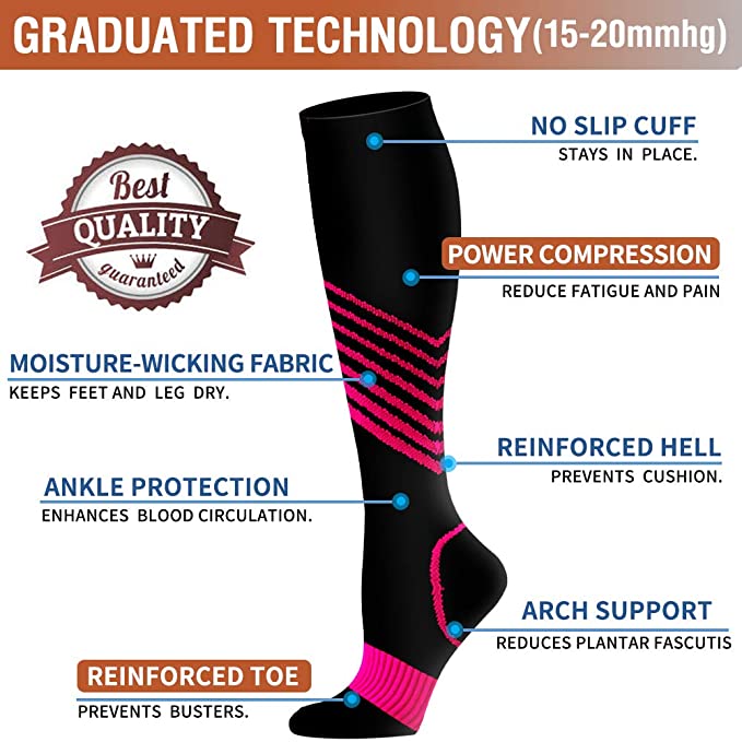58 Styles New Compression Sock - Outdoor Sport Hose ulasan dan harga