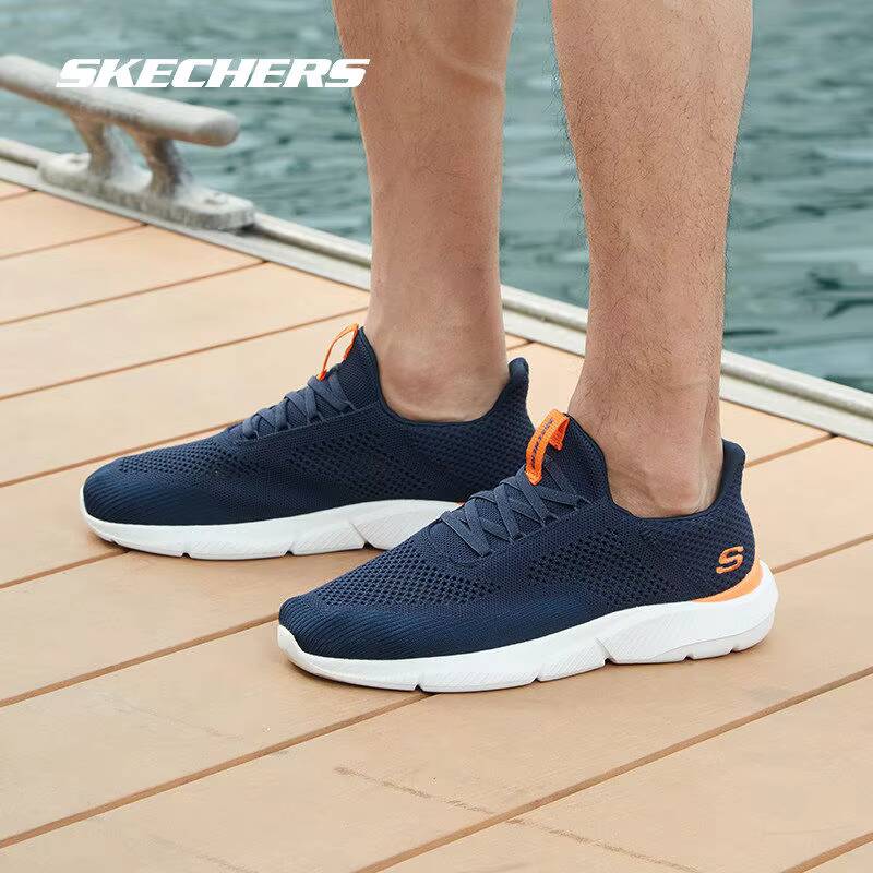Skechers  USA STREET WEAR MEN  - Outdoor Sport Usa ulasan dan harga
