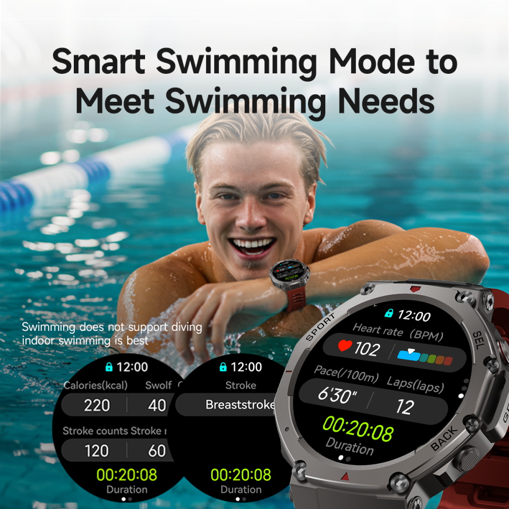 SKMEI Military Outdoor Sport S - Outdoor Sport Smart Watch ulasan dan harga