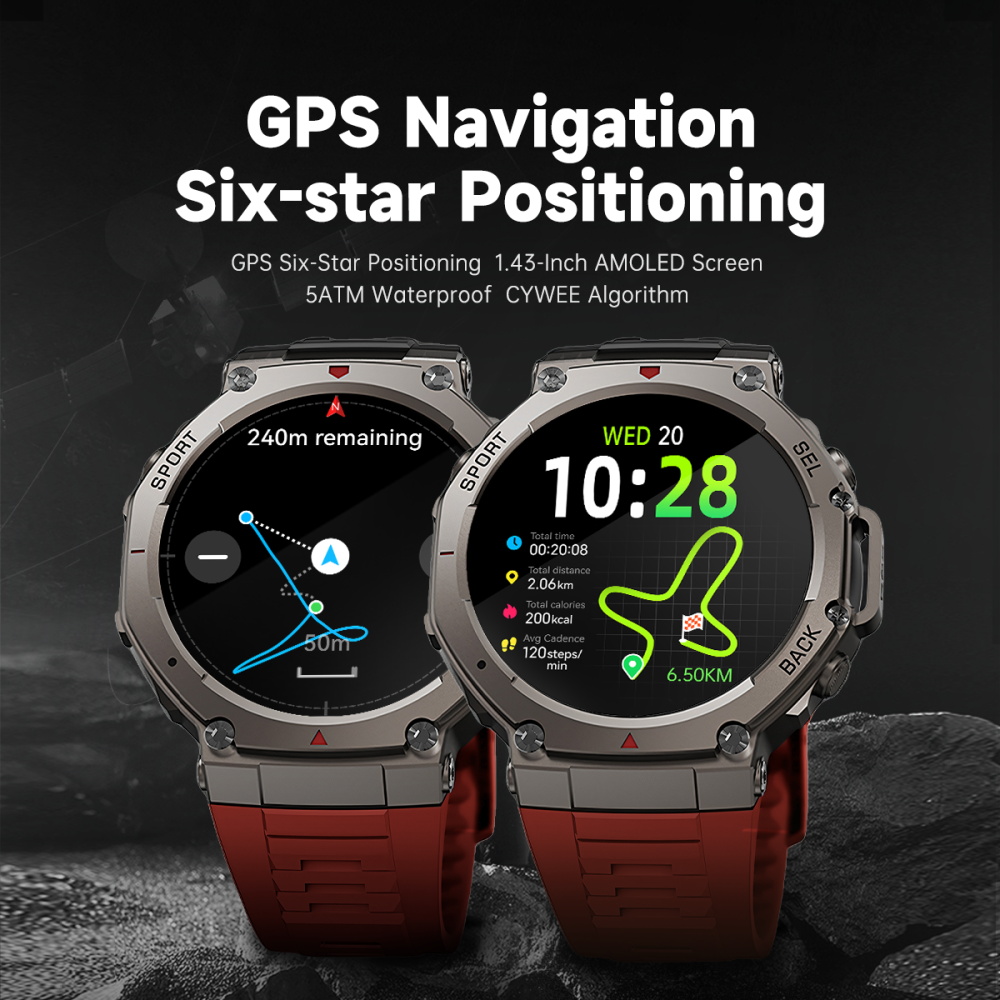 SKMEI Military Outdoor Sport S - Outdoor Sport Smart Watch ulasan dan harga