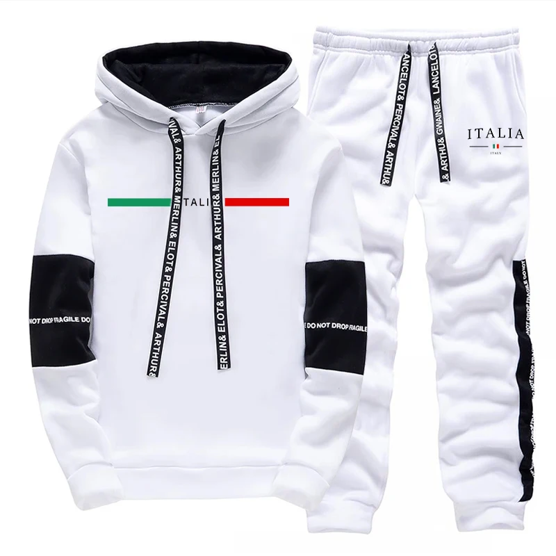 Fashion Mens Tracksuit Print C - Outdoor Sportswear ulasan dan harga