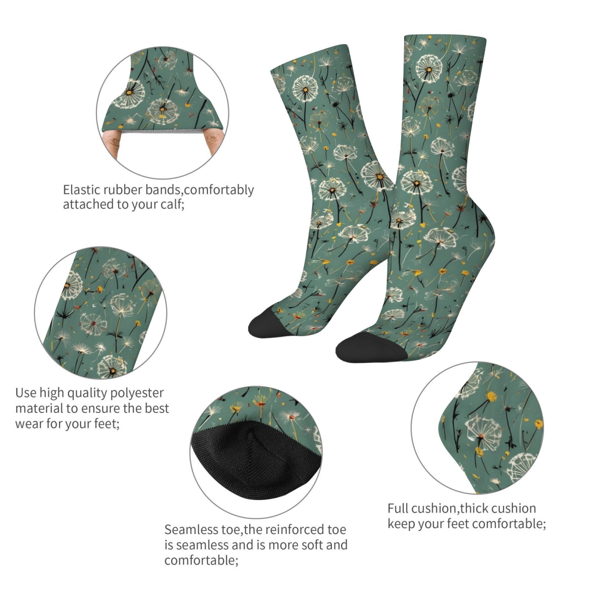 Casual Fashion Men's Socks Nov - Outdoor Sport Hose ulasan dan harga