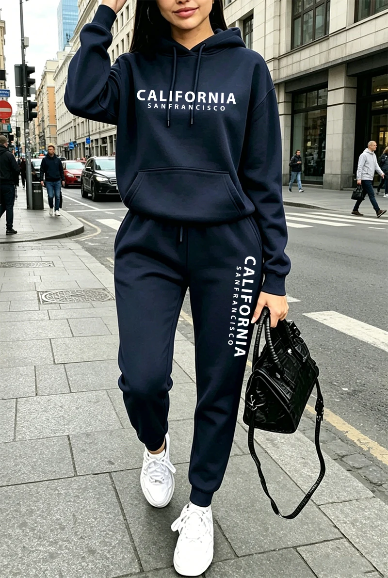 Quality Womens Tracksuit Print - Outdoor Sportswear ulasan dan harga