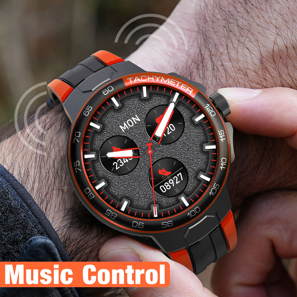 RollsTimi unisex fashion smart - Outdoor Sport Smart Watch ulasan dan harga