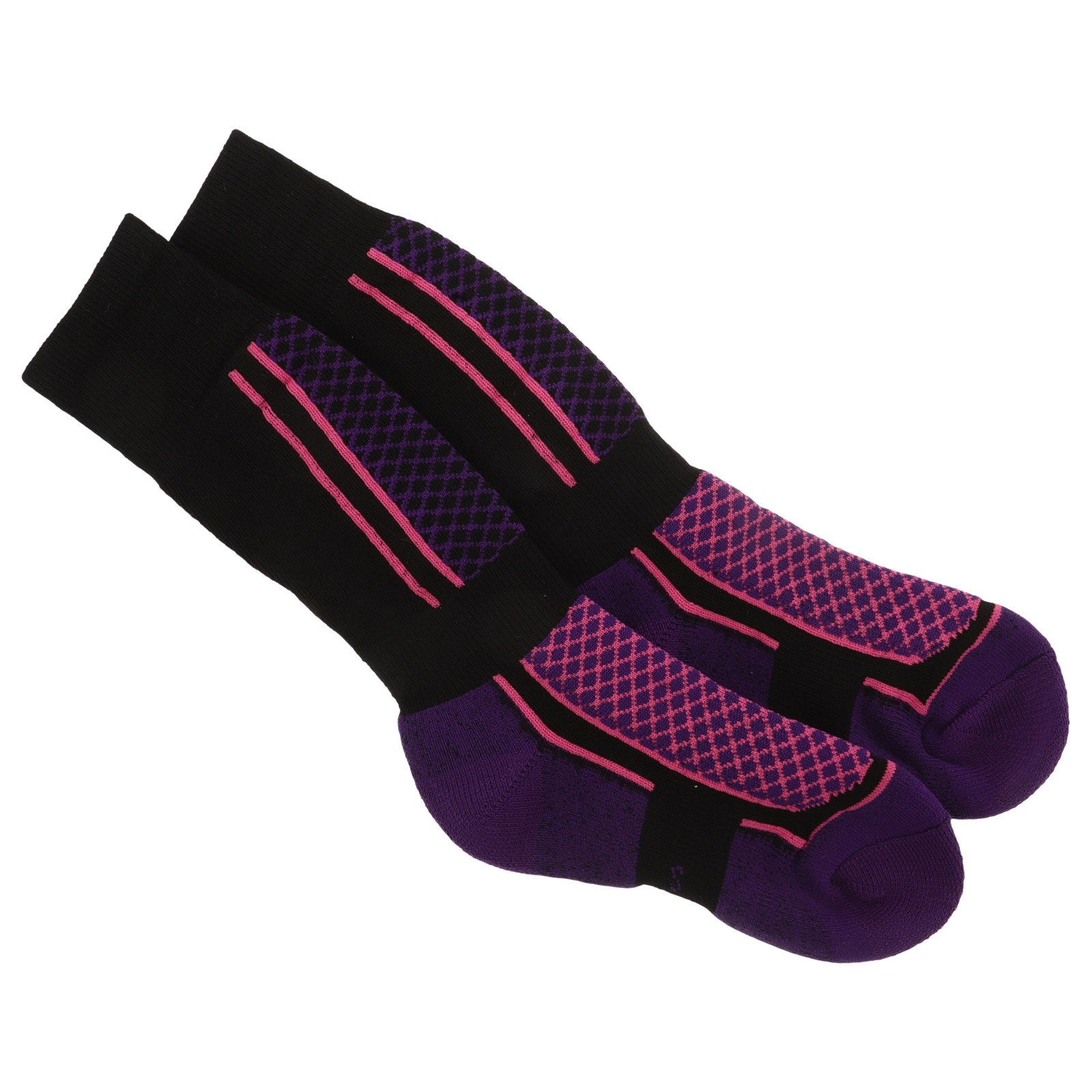 1Pair Child Equestrian Socks L - Outdoor Sport Hose ulasan dan harga