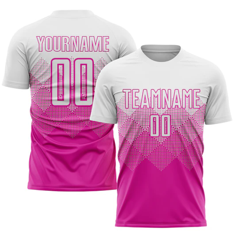 Men Football T-shirt Custom Te - Outdoor Sport Name ulasan dan harga