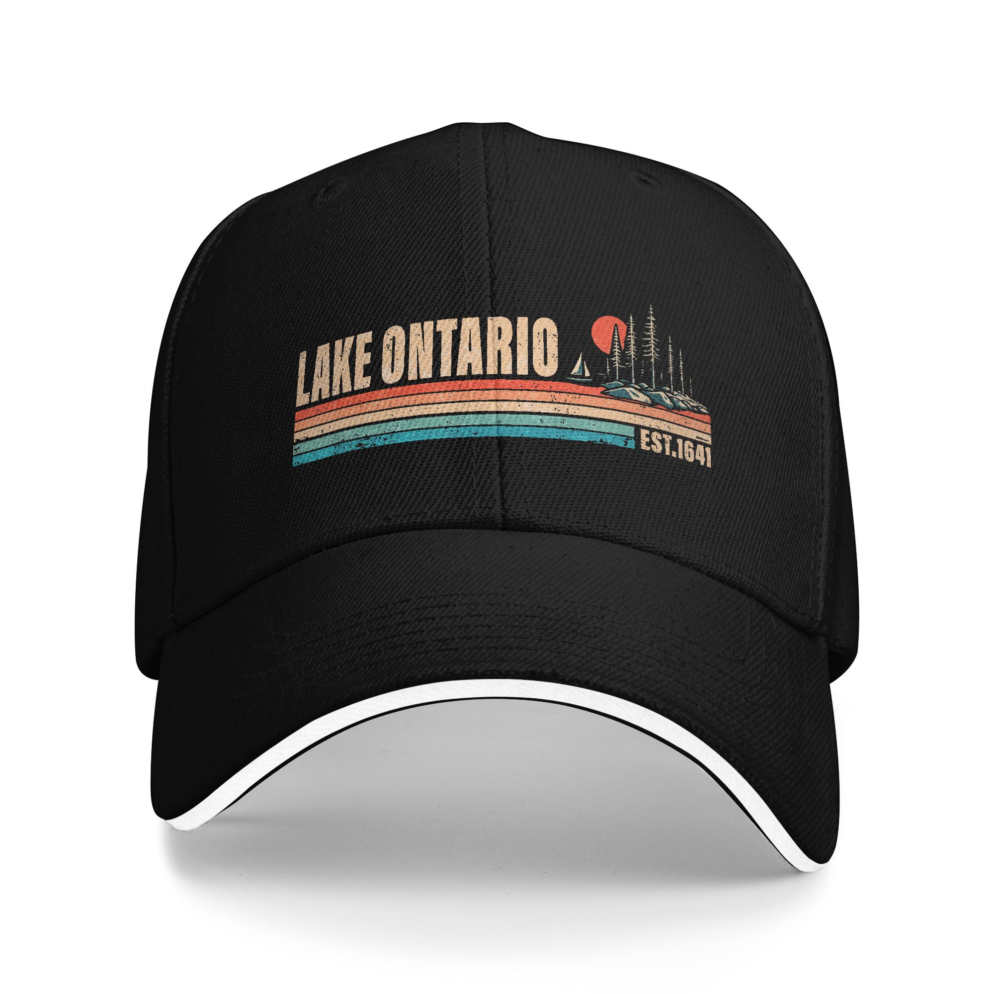 Summer Casual Baseball Cap Lak - Outdoor Sport Usa ulasan dan harga