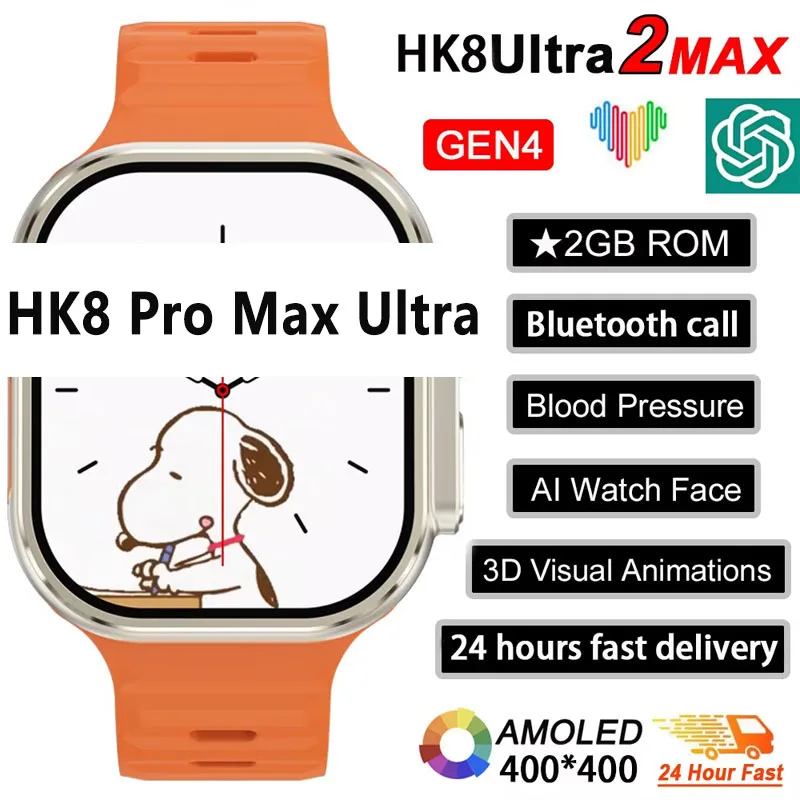 New Series 9 Watch PK HK8 PRO  - Outdoor Sport Smart Watch ulasan dan harga