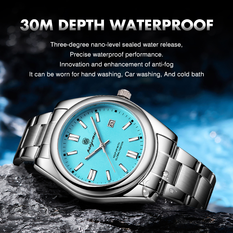 PAAZOMU Sports Luxury Watch Fo - Outdoor Sport Smart Watch ulasan dan harga