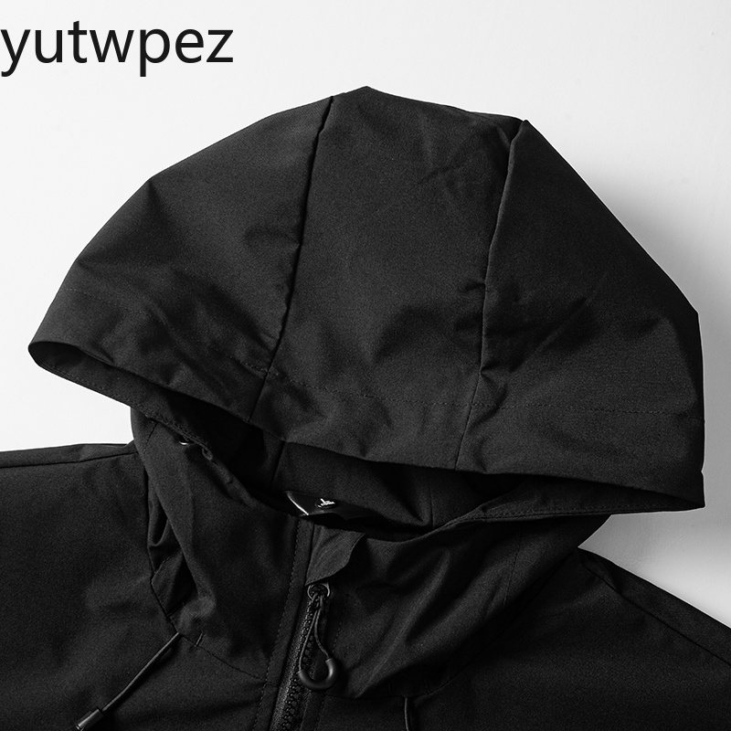 Unisex Waterproof Windbreaker  - Outdoor Sport Brand Jacket ulasan dan harga